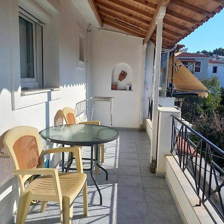 העיירה סקיאתוס Apartment Kasper מראה חיצוני תמונה