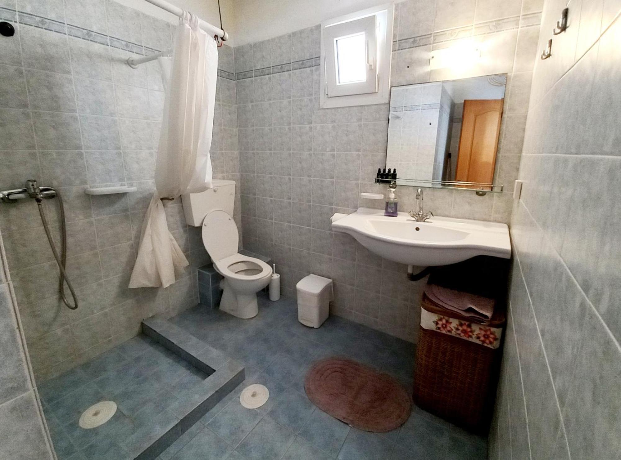 העיירה סקיאתוס Apartment Kasper מראה חיצוני תמונה