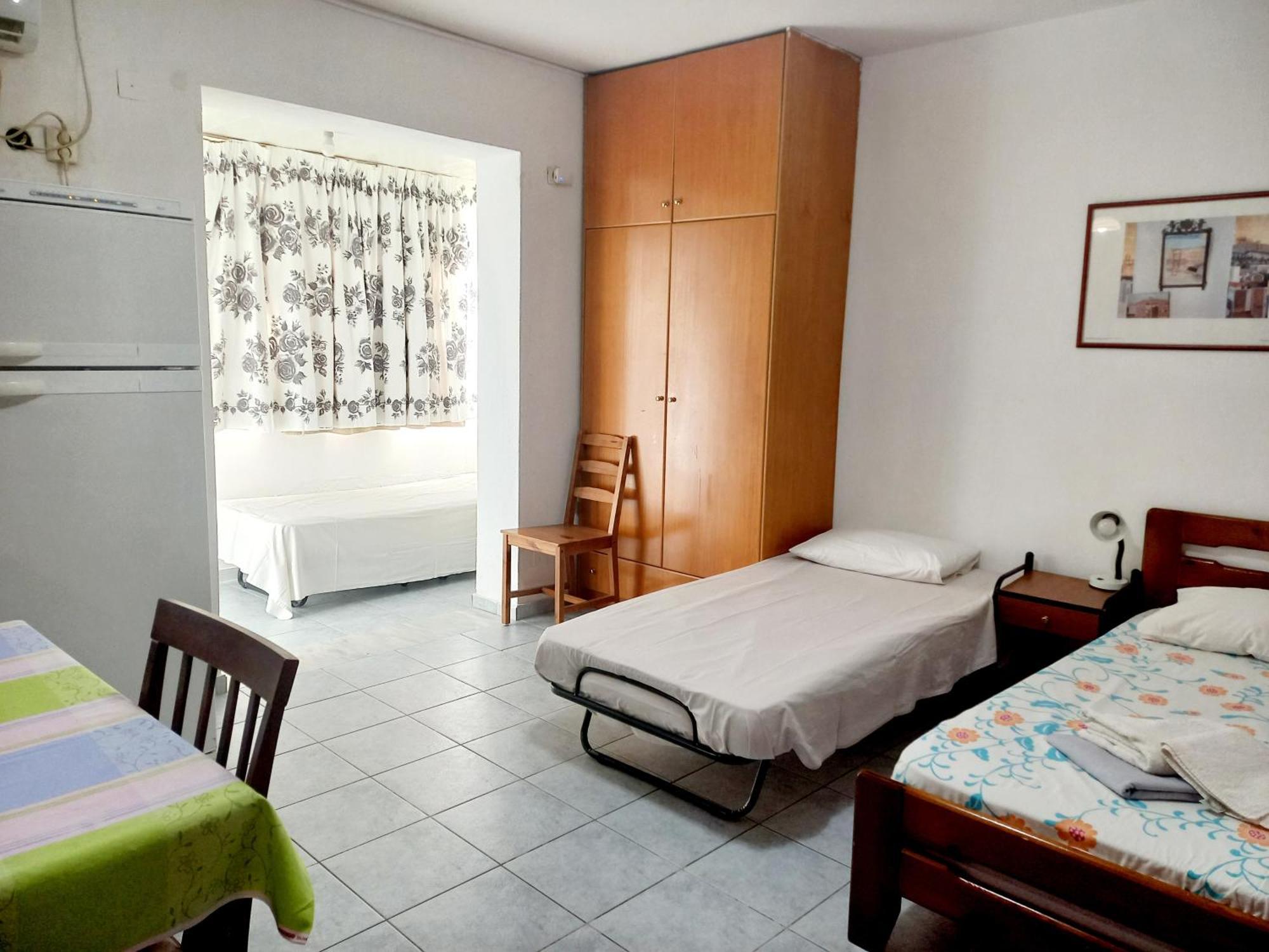 העיירה סקיאתוס Apartment Kasper מראה חיצוני תמונה