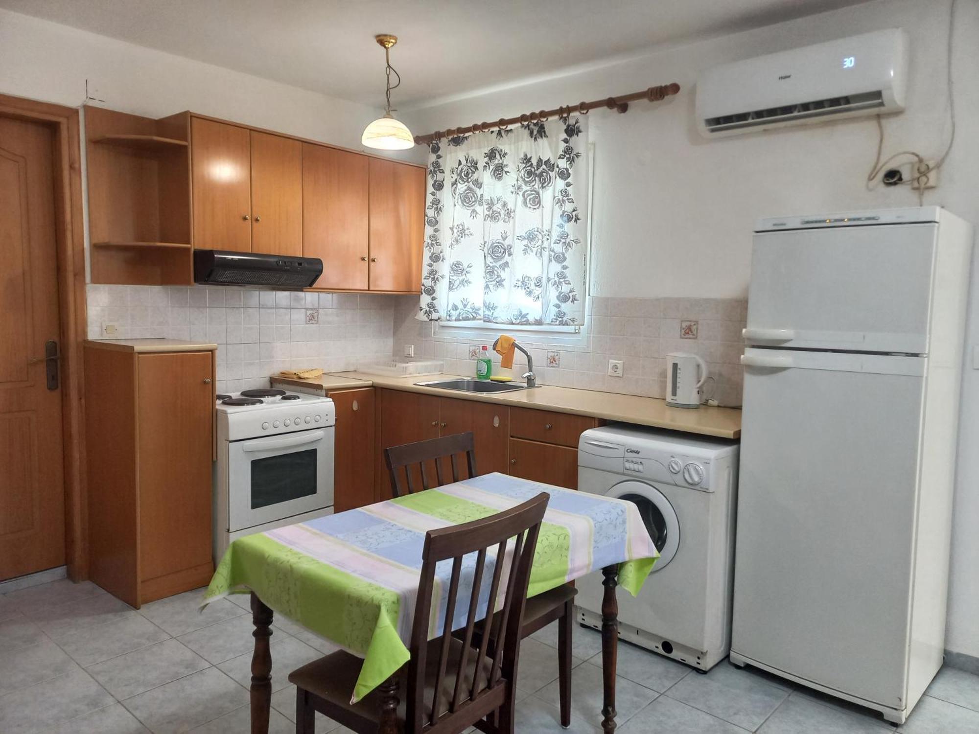 העיירה סקיאתוס Apartment Kasper מראה חיצוני תמונה