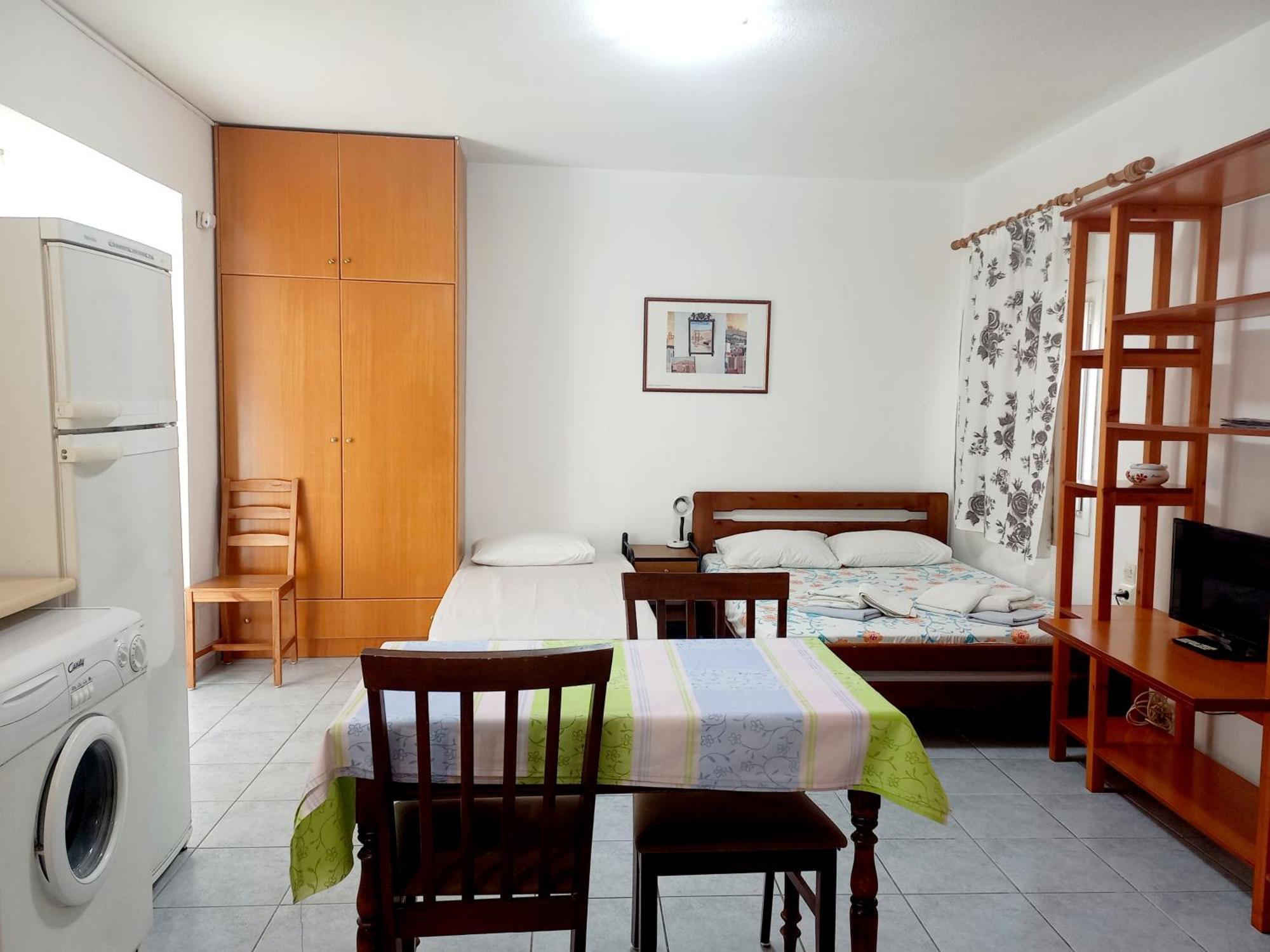 העיירה סקיאתוס Apartment Kasper מראה חיצוני תמונה